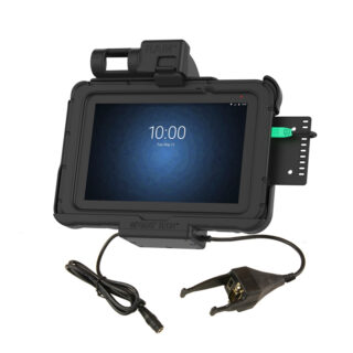 Dock GDS Power più Dati e DB9 per Zebra ET5x serie da 8,3" e 8,4" Ram Mounts RAM-HOL-ZE10PD-DB9U