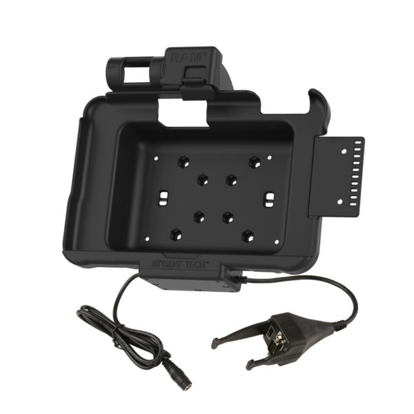 Dock GDS Power più Dati e DB9 per Zebra ET5x serie da 8,3" e 8,4" Ram Mounts RAM-HOL-ZE10PD-DB9U - immagine 2