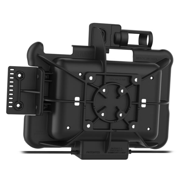 Dock GDS Power più Dati e DB9 per Zebra ET5x serie da 8,3" e 8,4" Ram Mounts RAM-HOL-ZE10PD-DB9U - immagine 3