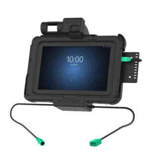 GDS Power più Data Dock per Zebra ET5x 8.3" e 8.4" Series Ram Mounts RAM-HOL-ZE10PDU