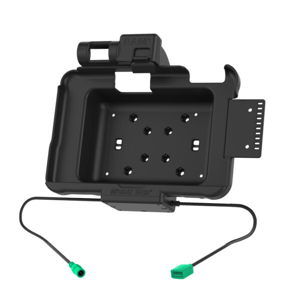 GDS Power più Data Dock per Zebra ET5x 8.3" e 8.4" Series Ram Mounts RAM-HOL-ZE10PDU - immagine 2