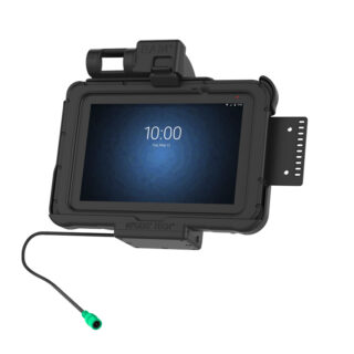 SUPPORTO CRADLE RAM-MOUNT RAM-HOL-ZE10PU per tablet Zebra ET50 ET51 ET55 ET56 con Rugged Frame