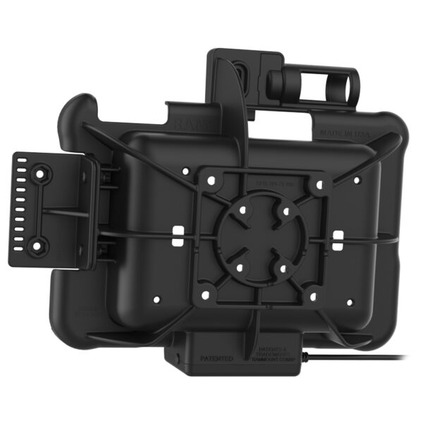 SUPPORTO CRADLE RAM-MOUNT RAM-HOL-ZE10PU per tablet Zebra ET50 ET51 ET55 ET56 con Rugged Frame - immagine 4