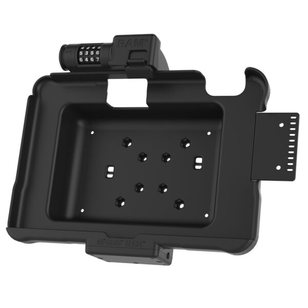 GDS Combo Locking Form-FitHolder per Zebra ET5x 10.1" Series Ram Mounts RAM-HOL-ZE11CLU - immagine 2
