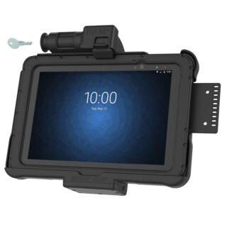 Chiusura a chiave GDS Form-FitHolder per Zebra ET5x 10.1" serie Ram Mounts RAM-HOL-ZE11KLU