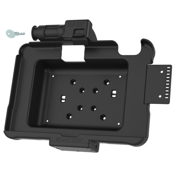 Chiusura a chiave GDS Form-FitHolder per Zebra ET5x 10.1" serie Ram Mounts RAM-HOL-ZE11KLU - immagine 2
