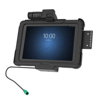 GDS Combo Locking Dock Alimentato per Zebra ET5x 10.1" Serie Ram Mounts RAM-HOL-ZE11PCLU