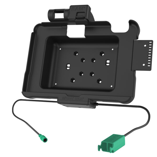 GDS Power più Dual USB Dock per Zebra ET5x 10.1" Series Ram Mounts RAM-HOL-ZE11PD2U - immagine 2