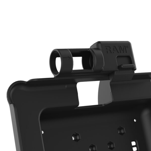 Docking Ram Mounts RAM-HOL-ZE11PU GDS Powered per Zebra ET5x 10.1" serie - immagine 3