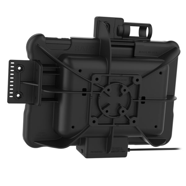 Docking Ram Mounts RAM-HOL-ZE11PU GDS Powered per Zebra ET5x 10.1" serie - immagine 4