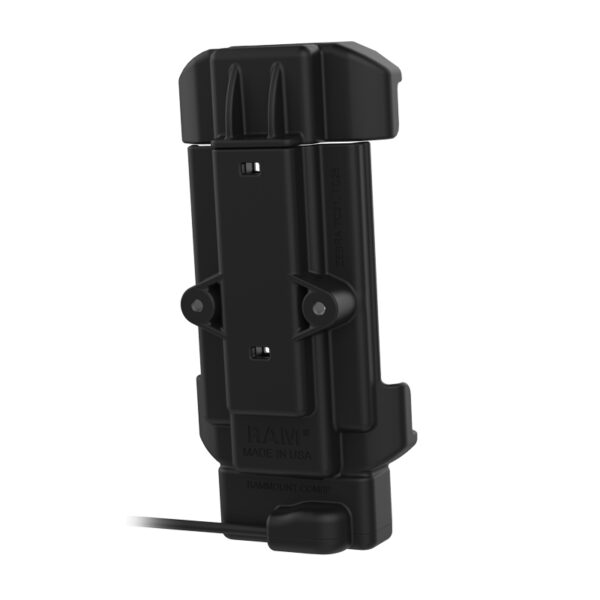 RAM Form-FitPowered Dock per Zebra TC21 e TC26 Ram Mounts RAM-HOL-ZE14U - immagine 3