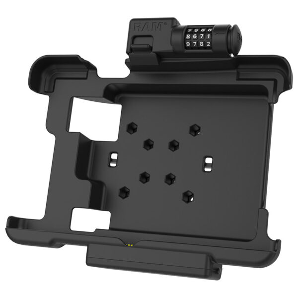 GDS Combo Locking Form-FitHolder per Zebra XSLATE L10 Ram Mounts RAM-HOL-ZE15CLU - immagine 2