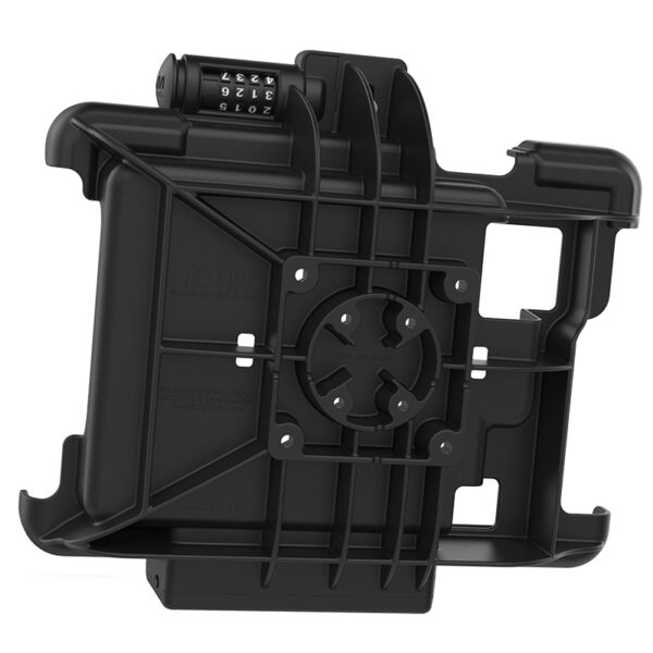 GDS Combo Locking Form-FitHolder per Zebra XSLATE L10 Ram Mounts RAM-HOL-ZE15CLU - immagine 4