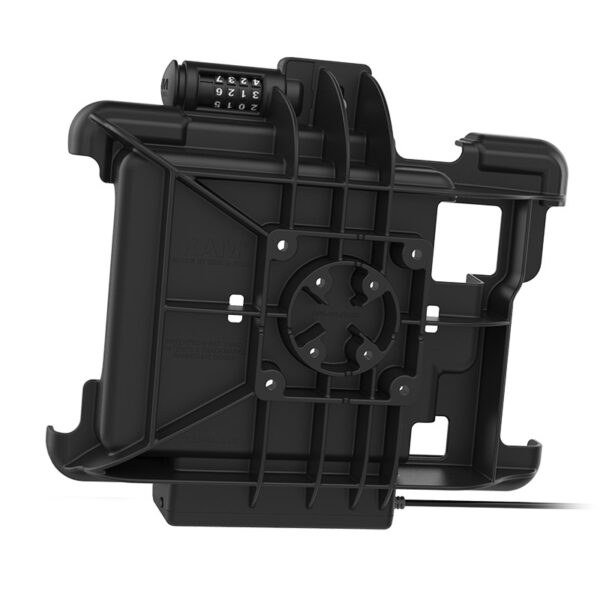 GDS Combo Locking Dock Alimentato per Zebra XSLATE L10 Ram Mounts RAM-HOL-ZE15PCLU - immagine 3
