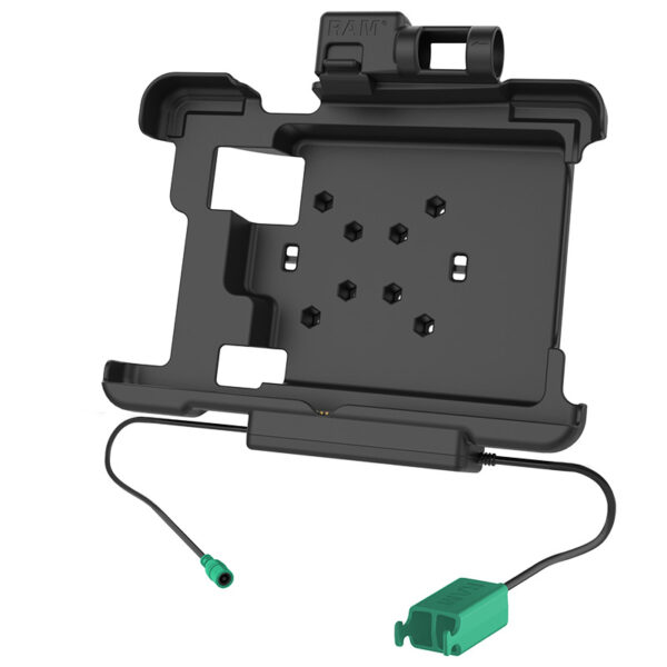 GDS Power più Dock USB doppio per Zebra XSLATE L10 Ram Mounts RAM-HOL-ZE15PD2U - immagine 2