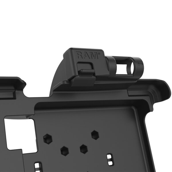 GDS Power più Dock USB doppio per Zebra XSLATE L10 Ram Mounts RAM-HOL-ZE15PD2U - immagine 3