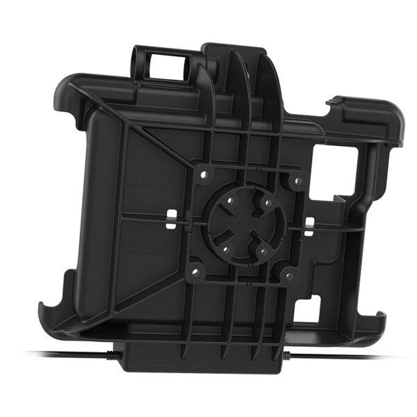 GDS Power più Dock USB doppio per Zebra XSLATE L10 Ram Mounts RAM-HOL-ZE15PD2U - immagine 4
