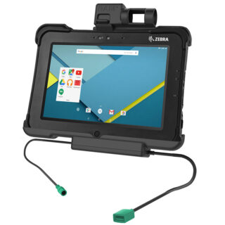 Dock GDS Power più Data per Zebra XSLATE L10 Ram Mounts RAM-HOL-ZE15PDU