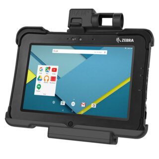 GDS Form-FitHolder per Zebra XSLATE L10 Ram Mounts RAM-HOL-ZE15U