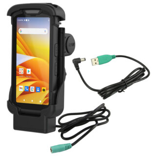 RAM Form-FitCombalzo per Zebra TC73 e TC78 Ram Mounts RAM-HOL-ZE17-1U
