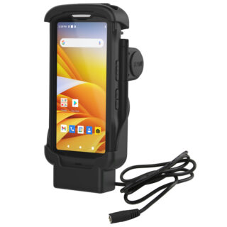 RAM Form-FitPowered Dock per Zebra TC53 e TC58 Ram Mounts RAM-HOL-ZE17-2U