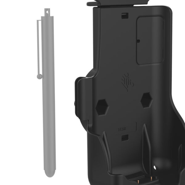 RAM Form-FitPowered Dock per Zebra TC53 e TC58 Ram Mounts RAM-HOL-ZE17-2U - immagine 3