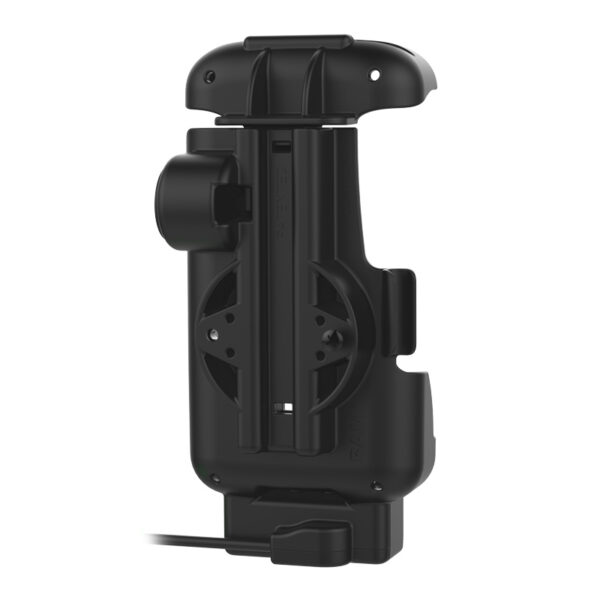 RAM Form-FitPowered Dock per Zebra TC53 e TC58 Ram Mounts RAM-HOL-ZE17-2U - immagine 5
