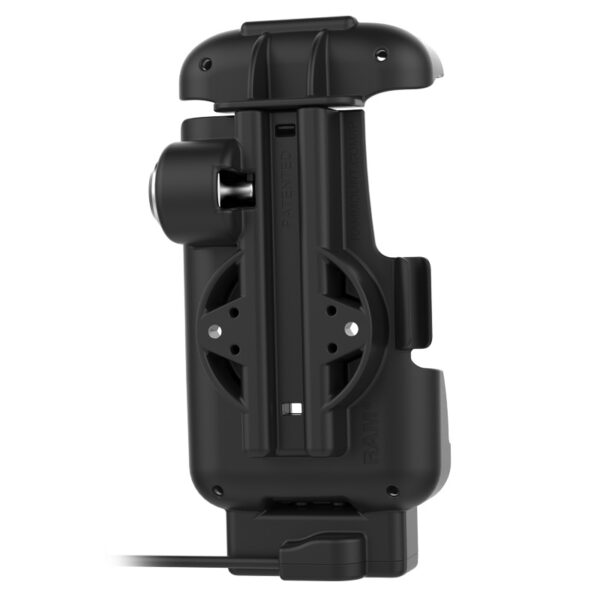 RAM Dock con chiusura a chiave Form-FitPowered per Zebra TC73 e TC78 Ram Mounts RAM-HOL-ZE17L-1U - immagine 3