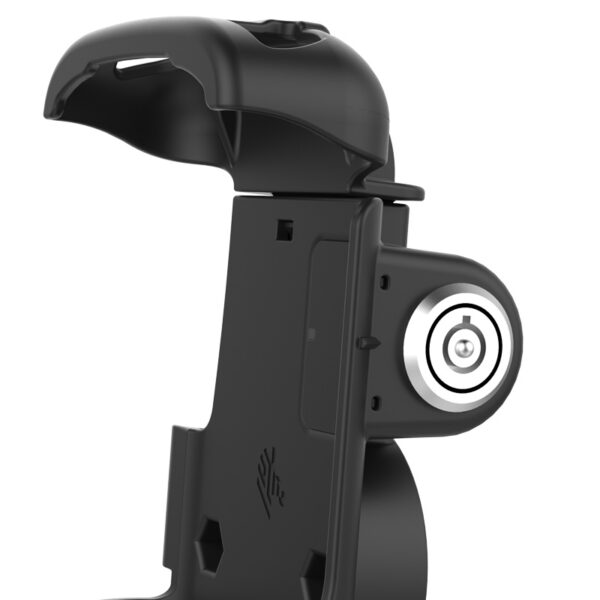 RAM Dock con chiusura a chiave Form-FitPowered per Zebra TC73 e TC78 Ram Mounts RAM-HOL-ZE17L-1U - immagine 5