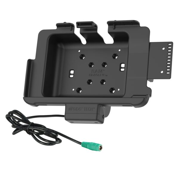 SUPPORTO CRADLE RAM-MOUNT RAM-HOL-ZE21PU per tablet Zebra ET40 ET45 10 pollici con Rugged Frame - immagine 2