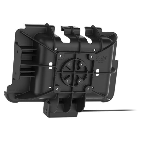 SUPPORTO CRADLE RAM-MOUNT RAM-HOL-ZE21PU per tablet Zebra ET40 ET45 10 pollici con Rugged Frame - immagine 3