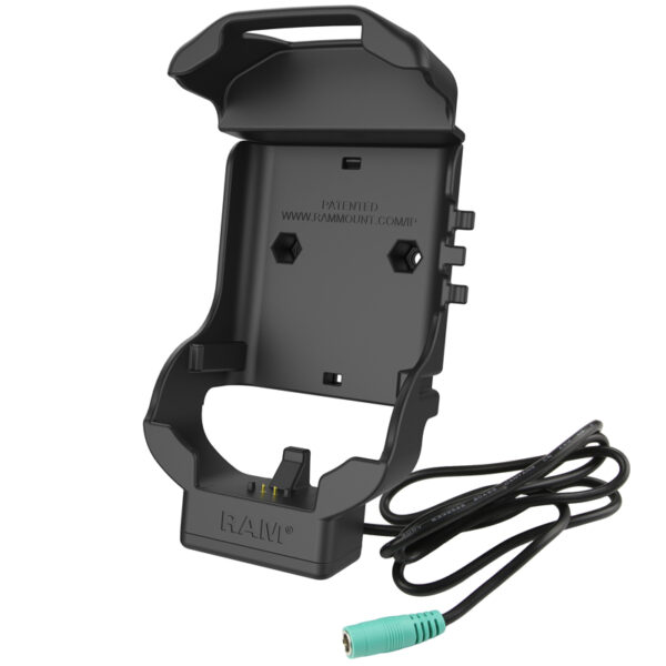 RAM® Form-Fit Powered Dock for Zebra TC70, 72, 75 & 77 Ram Mounts RAM-HOL-ZE7U - immagine 2