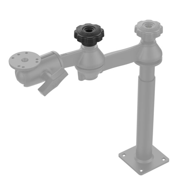 RAM Manopola Braccio Oscillante Ram Mounts RAM-KNOB6U