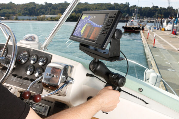 Componente Ram Mounts RAM-KNOB9HU RAM Hi-Torq per stringere la manopola di tipo D - immagine 4