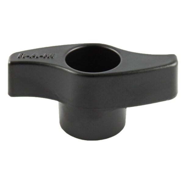 RAM Manopola a T per Bracci a presa D Ram Mounts RAM-KNOB9NHU - immagine 2