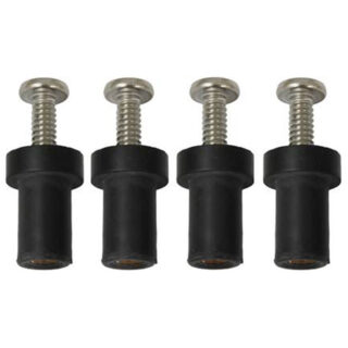 RAM® Mari-Nut™ Rubber Expansion Mounting Hardware Ram Mounts RAM-MARI-NUT-4