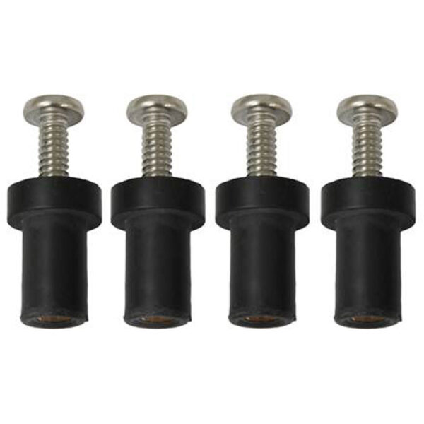 RAM® Mari-Nut™ Rubber Expansion Mounting Hardware Ram Mounts RAM-MARI-NUT-4