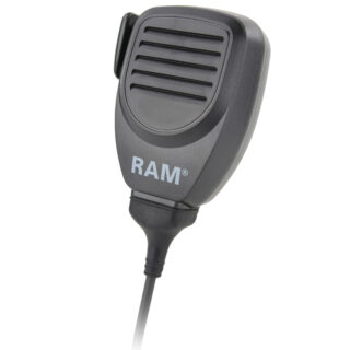 Microfono RAM con clip di montaggio in acciaio Ram Mounts RAM-MIC-A01