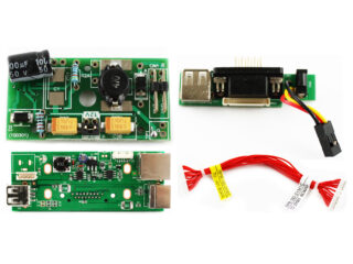 Set di ricambio RMPE PCB Ram Mounts RAM-PCB-SYM1P