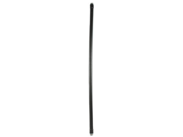 RAM 24" Lungo 1/4" NPSM Tubo Flessibile Filettato Maschio Ram Mounts RAM-PF-585-24