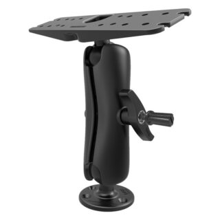 RAM® Pin-Lock™ Universal Marine Electronic Mount Ram Mounts RAM-S-D-111
