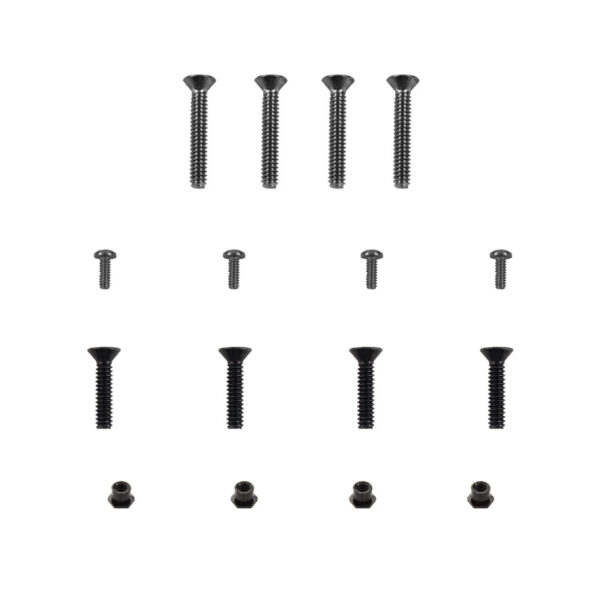 Pacchetto hardware RAM per Garmin 195, 295 e SPIII Ram Mounts RAM-S-G1U