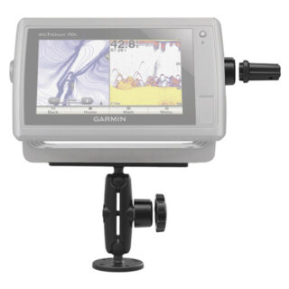 RAM Pin-Lock Supporto Elettronico Marino con Manopola Gimbal - Misura B Media Ram Mounts RAM-SG-B-111U