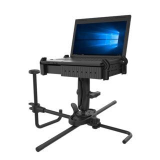 RAM Seat-Mate Supporto Universale per Computer Portatile - Medio Ram Mounts RAM-SM1-234-3