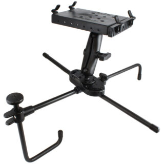 RAM Tough-Tray II con RAM Seat-Mate Ram Mounts RAM-SM1-234-6
