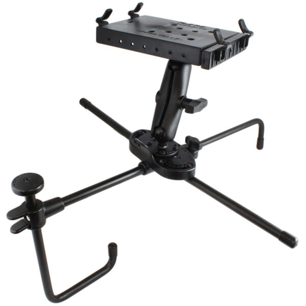 RAM Tough-Tray II con RAM Seat-Mate Ram Mounts RAM-SM1-234-6