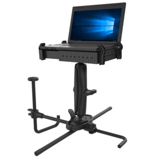 RAM Supporto Universale per Laptop Seat-Mate - Lungo Ram Mounts RAM-SM1-D-234-3