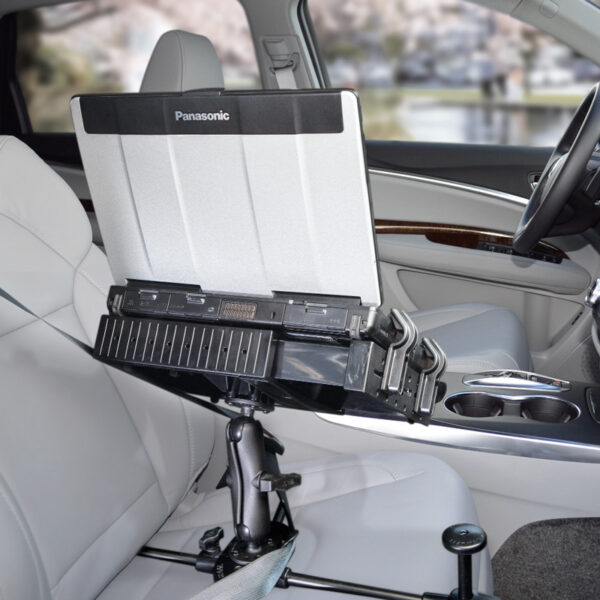RAM Base Seat-Mate senza Borsa Ram Mounts RAM-SM1NB - immagine 2
