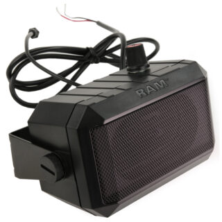 GDS Audio Altoparlante Amplificato Ram Mounts RAM-SPEAK-A01
