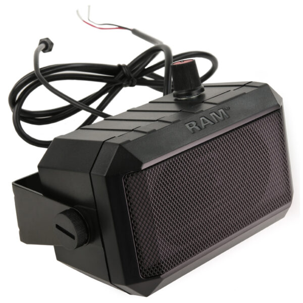GDS Audio Altoparlante Amplificato Ram Mounts RAM-SPEAK-A01